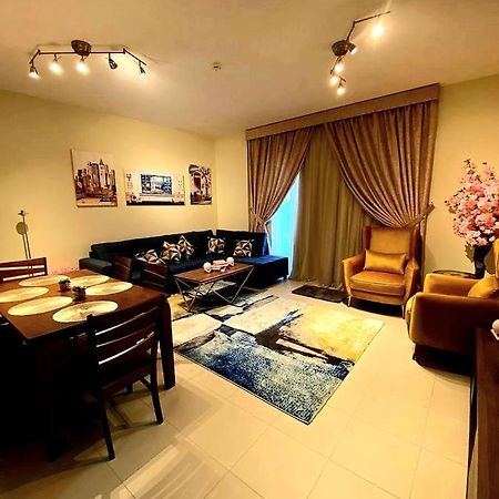 King Abdullah Economic City شقة لندن بارك _ مدينة الملك عبدالله الإقتصادية 아파트 외부 사진